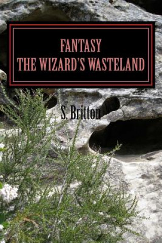 Carte Fantasy The Wizard's Wasteland S Britton