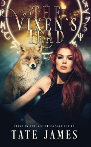 Libro Vixen's Lead Tate James