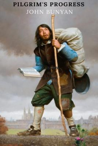 Knjiga The pilgrim's progress John Bunyan