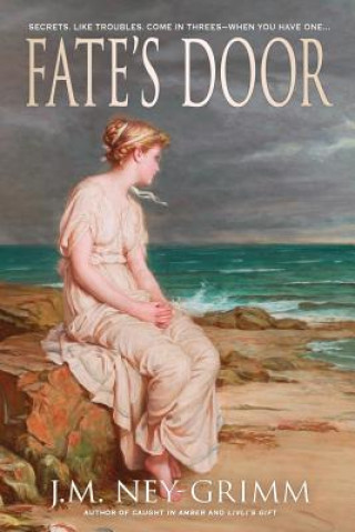 Buch Fate's Door J M Ney-Grimm