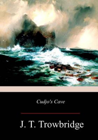 Kniha Cudjo's Cave John Townsend Trowbridge