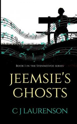 Книга Jeemsie's Ghosts MS C J Laurenson