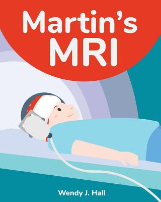 Książka Martin's MRI Wendy J Hall