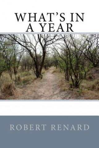 Книга What's in a Year Mr Robert N Renard