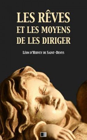 Kniha Les r?ves et les moyens de les diriger Leon D'Hervey de Saint-Denys