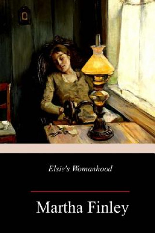 Kniha Elsie's Womanhood Martha Finley