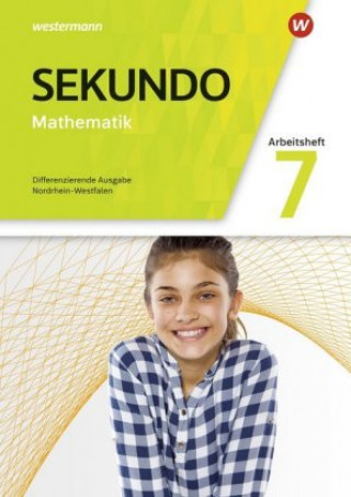 Buch Sekundo 7. Arbeitsheft mit Lösungen. Nordrhein-Westfalen 