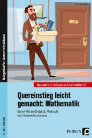 Knjiga Quereinstieg leicht gemacht: Mathematik Christoph Maitzen