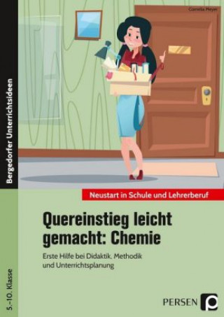 Kniha Quereinstieg leicht gemacht: Chemie Cornelia Meyer