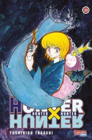 Книга Hunter X Hunter 33 - Neuedition Yoshihiro Togashi