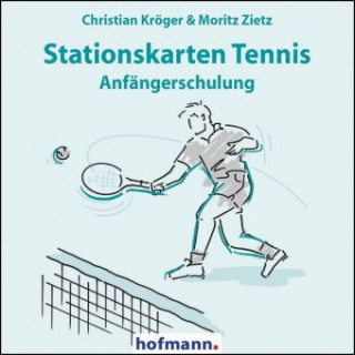 Digital Stationskarten Tennis Christian Kröger