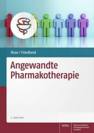 Book Angewandte Pharmakotherapie Olaf Rose