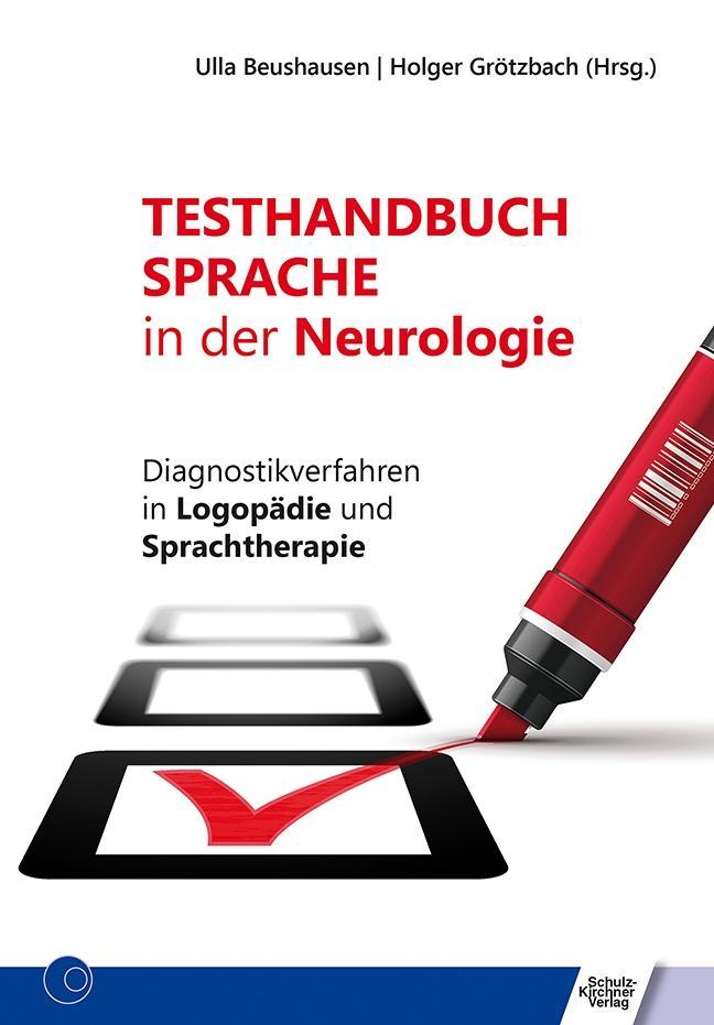 Könyv Testhandbuch Sprache in der Neurologie Ulla Beushausen