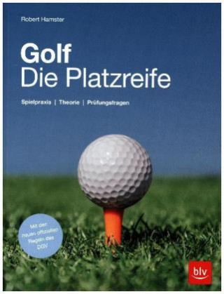 Könyv Golf. Die Platzreife Robert Hamster