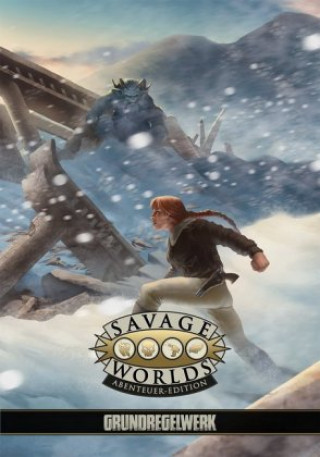 Libro Savage Worlds Abenteueredition Shane Lacy Hensley