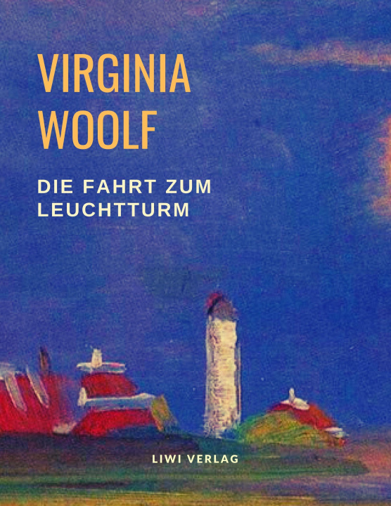 Carte Die Fahrt zum Leuchtturm Virginia Woolf