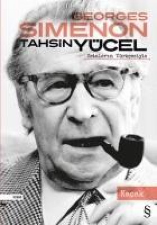 Książka Tahsin Yücel Ustalarin Türkcesiyle Kacak Georges Simenon