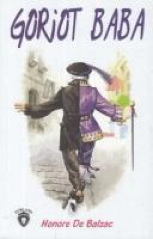 Knjiga Goriot Baba Honore de Balzac