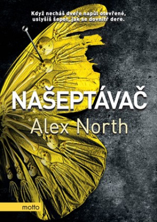 Książka Našeptávač Alex North