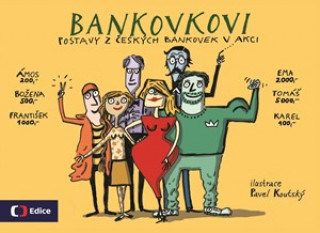 Book Bankovkovi 