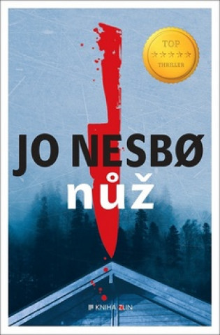Könyv Nůž Jo Nesbo