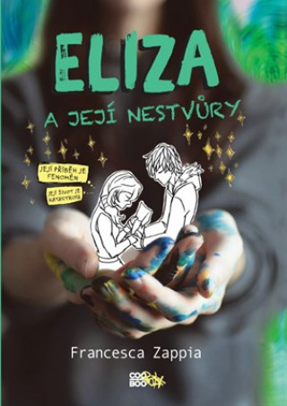 Book Eliza a její nestvůry Francesca Zappia