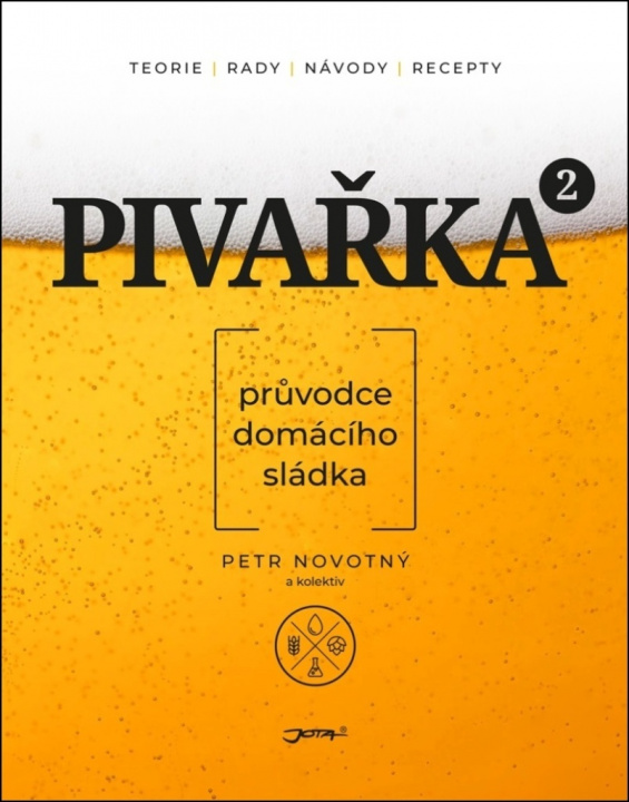 Book Pivařka 2 Petr Novotný