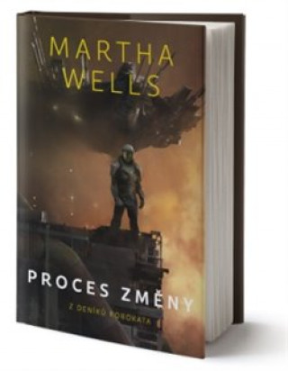 Kniha Proces změny Martha Wells