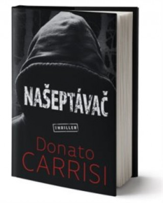 Kniha Našeptávač Donato Carisi