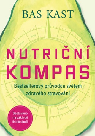Книга Nutriční kompas Bas Kast