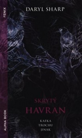 Kniha Skrytý Havran Daryl Sharp