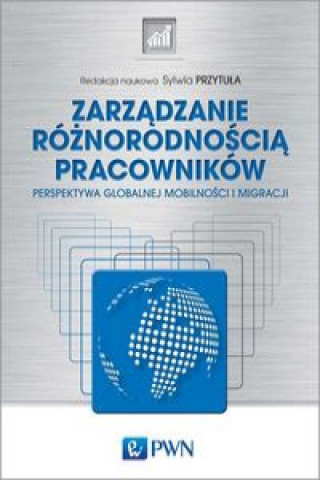 Kniha Zarządzanie różnorodnością pracowników Przytuła Sylwia