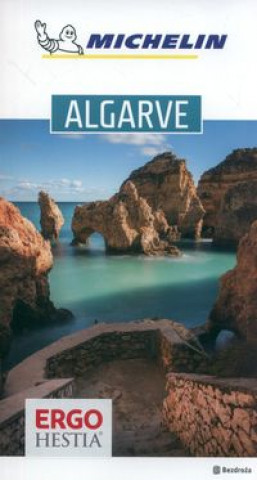 Carte Algarve Michelin 