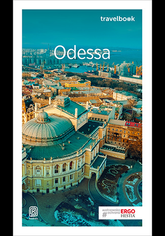 Carte Odessa i ukraińska Besarabia. Travelbook Olszowy Mateusz