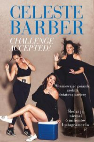 Buch Challenge Accepted! Barber Celeste