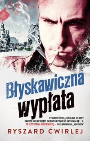 Книга Błyskawiczna wypłata Ćwirlej Ryszard