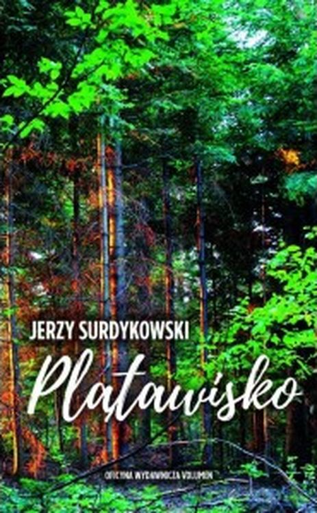 Kniha Plątawisko Surdykowski Jerzy