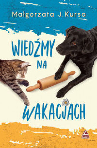 Carte Wiedźmy na wakacjach Kursa Małgorzata J.