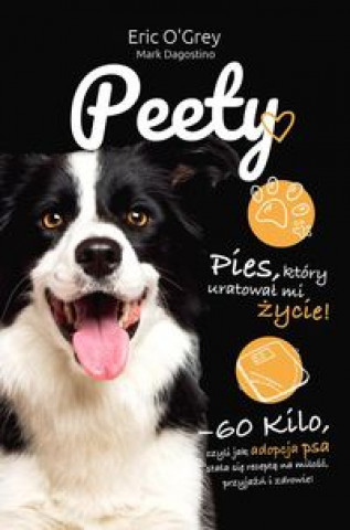 Könyv Peety Pies który uratował mi życie O'Grey Eric