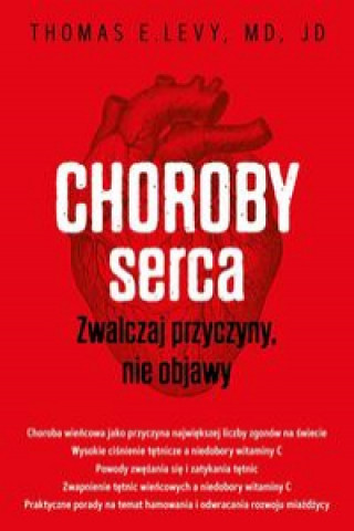 Könyv Choroby serca Levy Thomas E.
