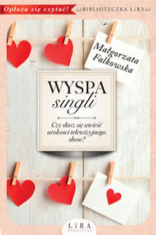 Книга Wyspa singli Falkowska Małgorzata