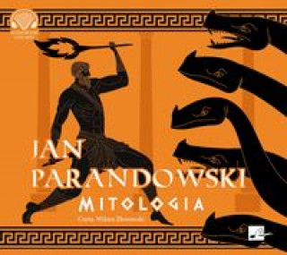 Kniha Mitologia Parandowski Jan