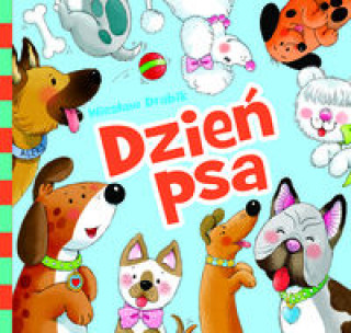 Kniha Dzień psa Drabik Wiesław