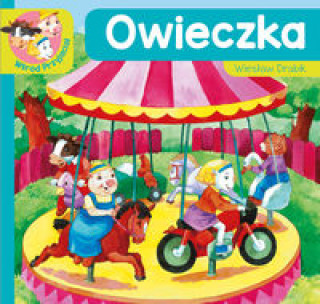 Kniha Owieczka Drabik Wiesław