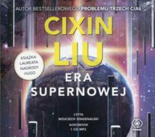 Audio Era supernowej Cixin Liu