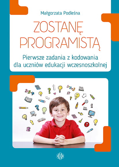 Книга Zostanę programistą Podleśna Małgorzata