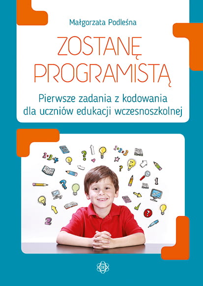 Livre Zostanę programistą Podleśna Małgorzata