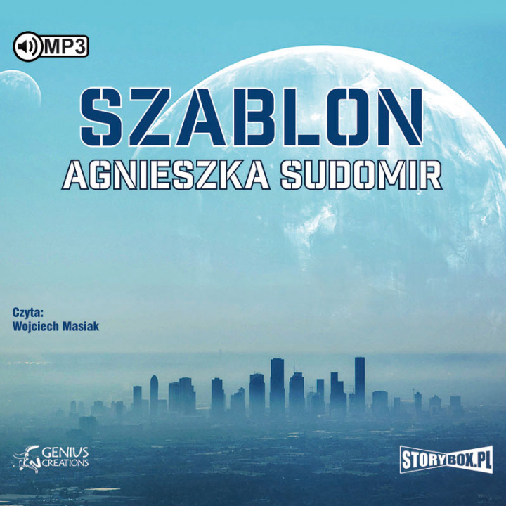 Audio Szablon Sudomir Agnieszka