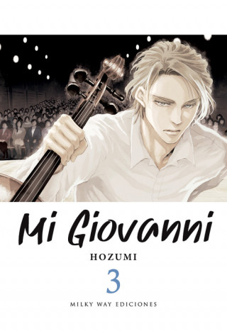 Boek MI GIOVANNI 3 HOZUMI