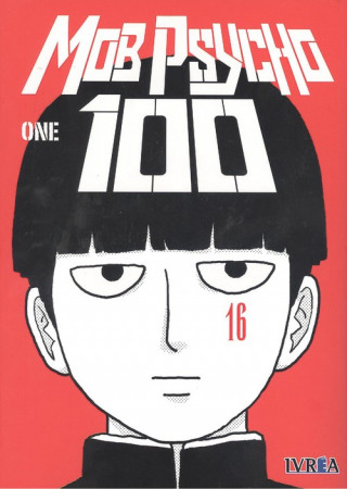 Könyv MOB PSYCHO 100 ONE